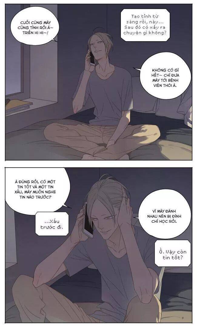 19 Days - Chương 48