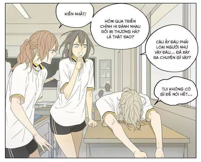 19 Days - Chương 51