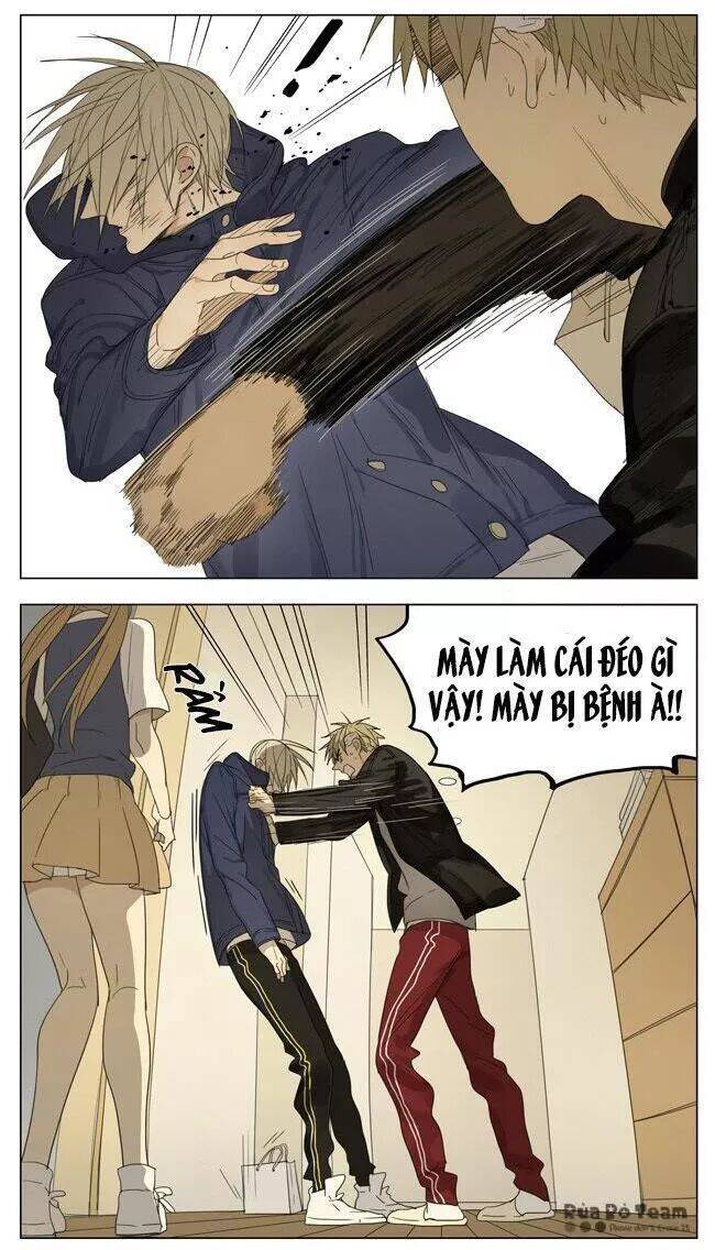 19 Days - Chương 61