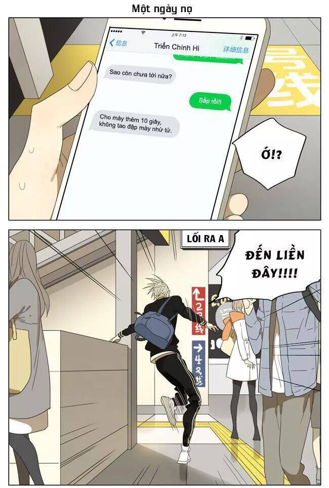 19 Days - Chương 66