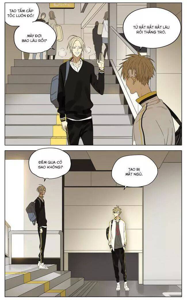 19 Days - Chương 66