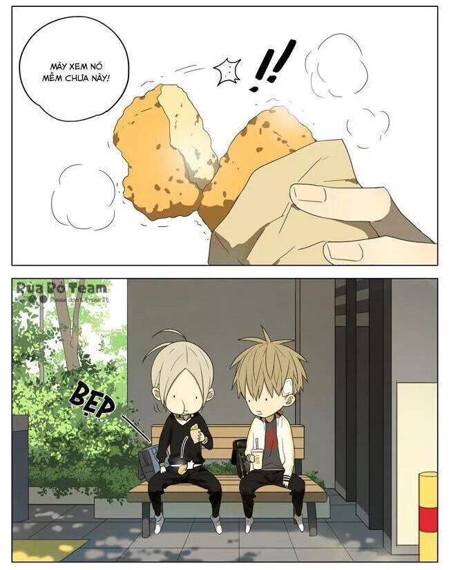 19 Days - Chương 67