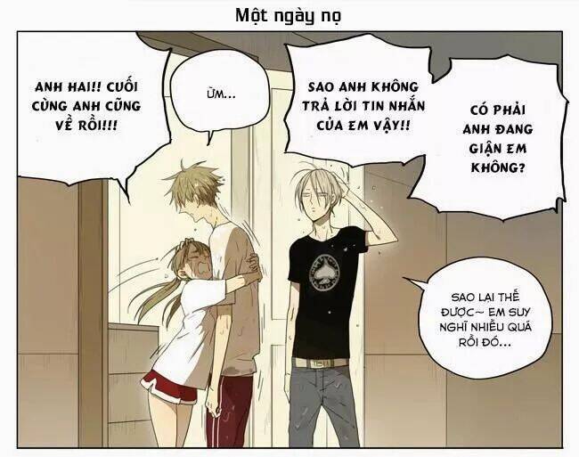 19 Days - Chương 8