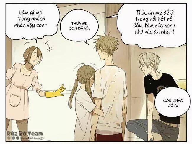 19 Days - Chương 8