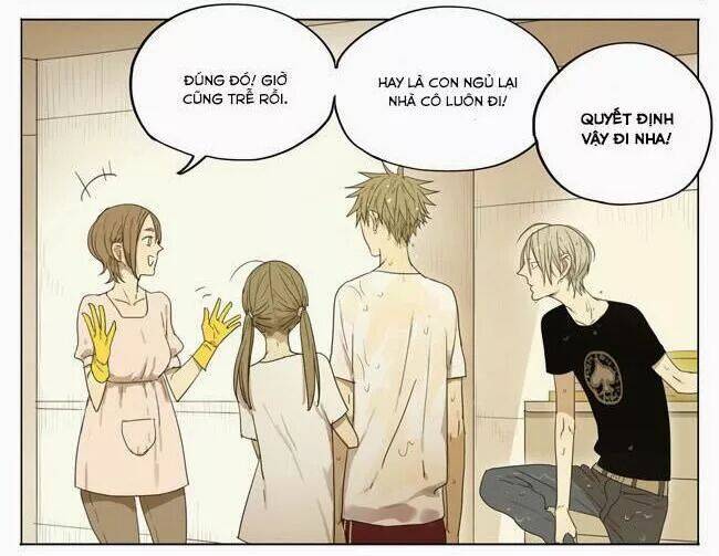 19 Days - Chương 8