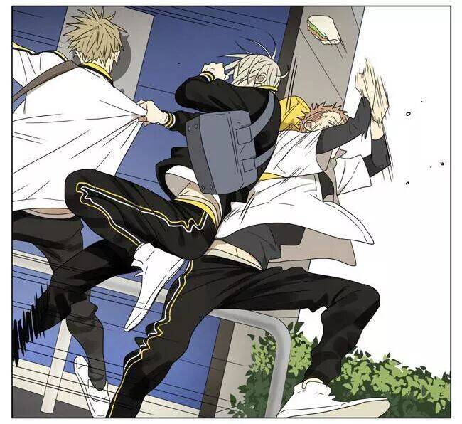 19 Days - Chương 92