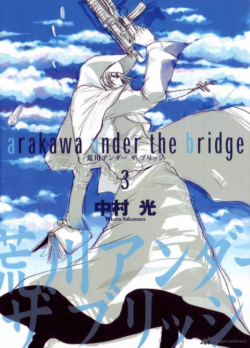 Arakawa Under The Bridge - Chương 48