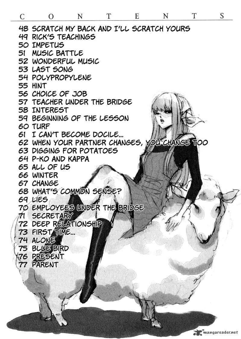 Arakawa Under The Bridge - Chương 48