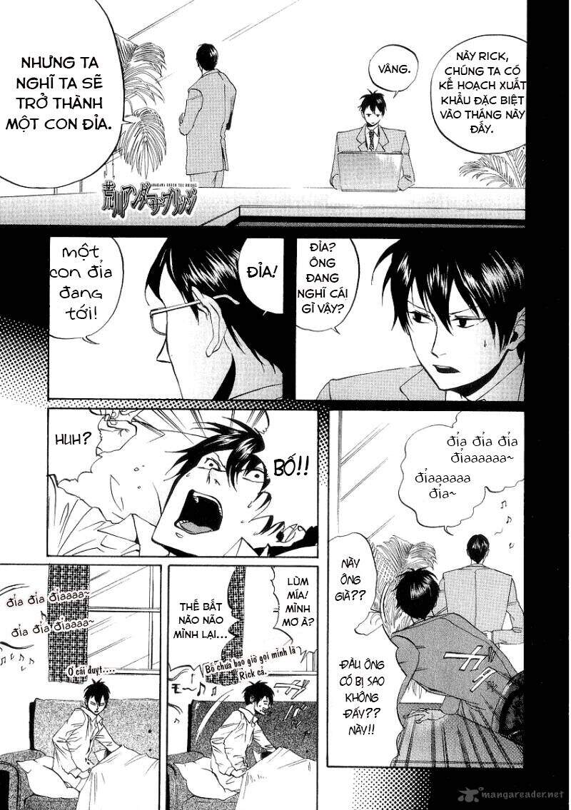 Arakawa Under The Bridge - Chương 51