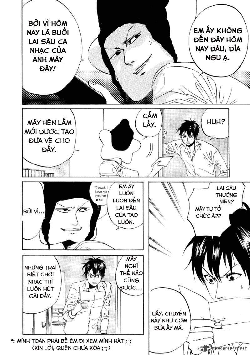 Arakawa Under The Bridge - Chương 51