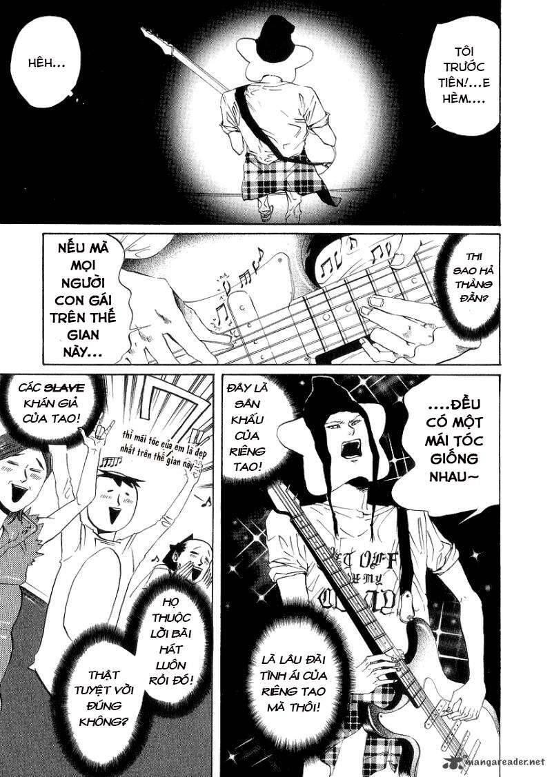 Arakawa Under The Bridge - Chương 52