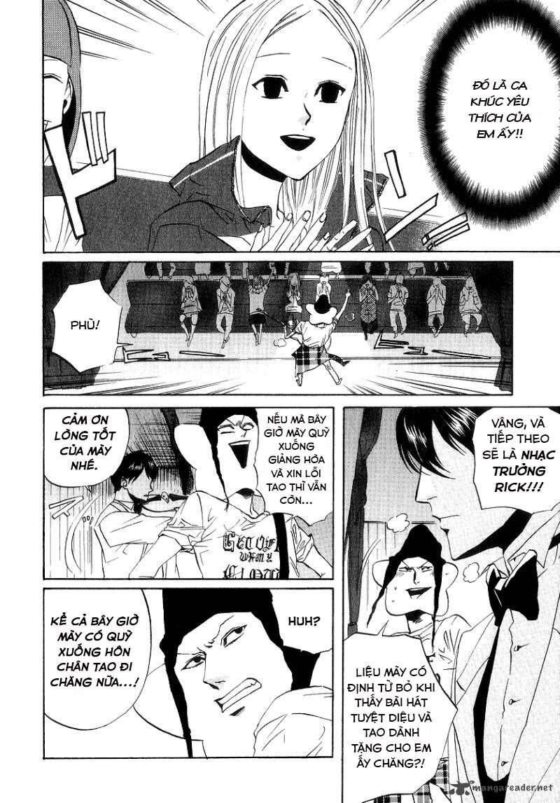 Arakawa Under The Bridge - Chương 52