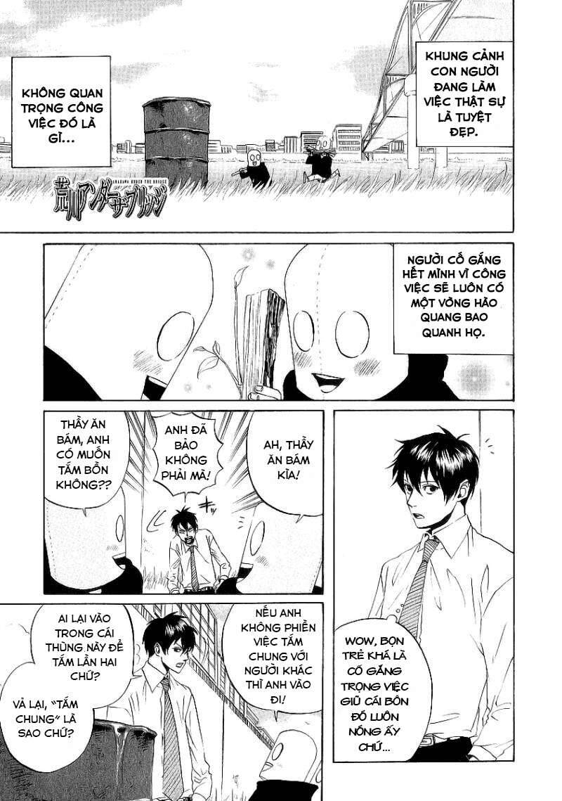 Arakawa Under The Bridge - Chương 54