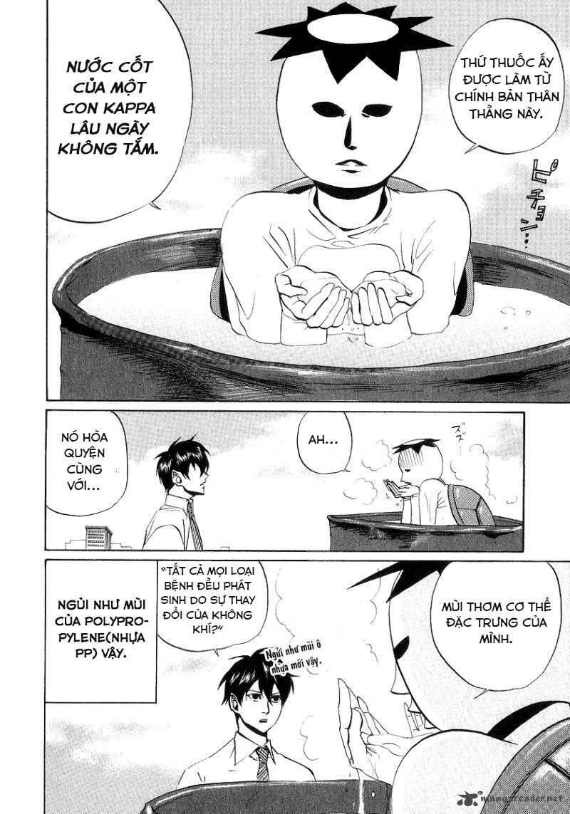 Arakawa Under The Bridge - Chương 54