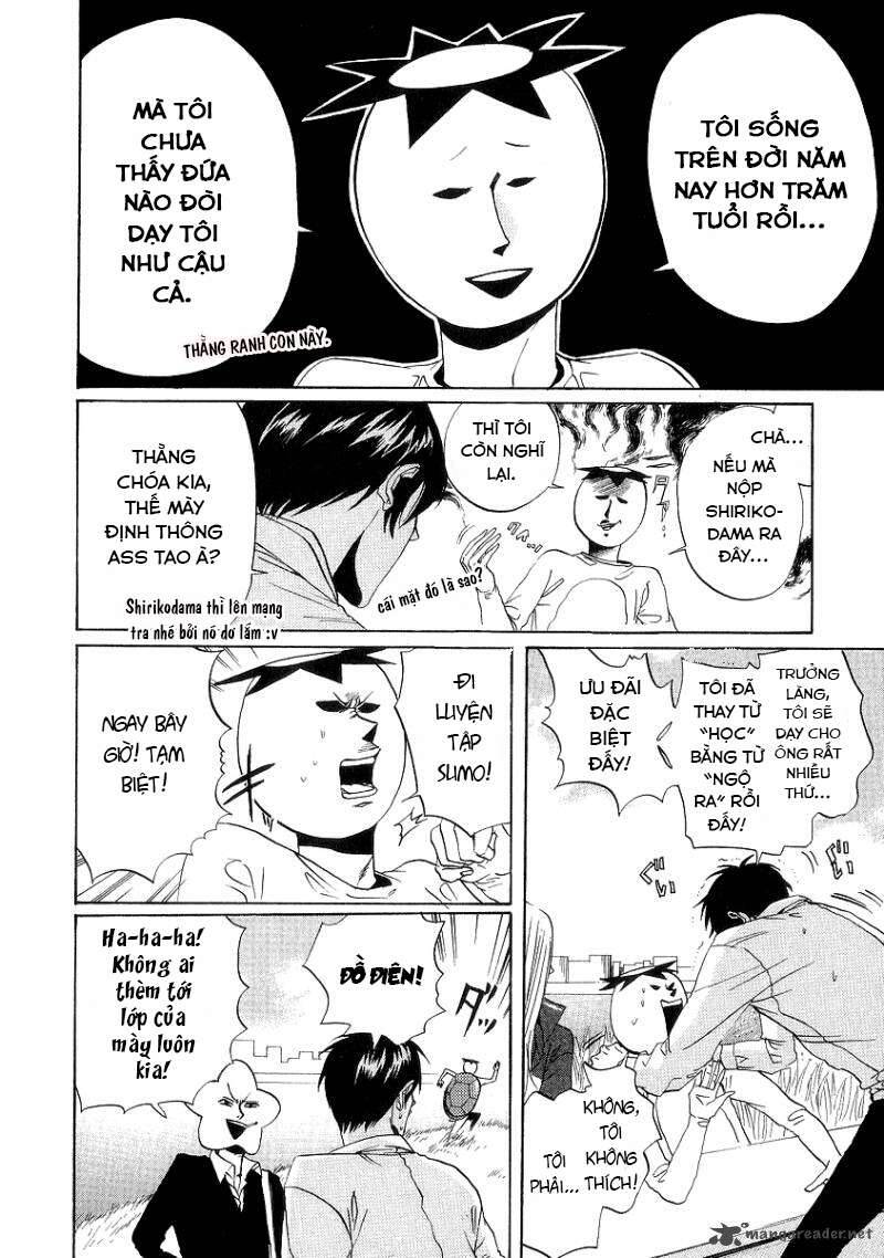 Arakawa Under The Bridge - Chương 58