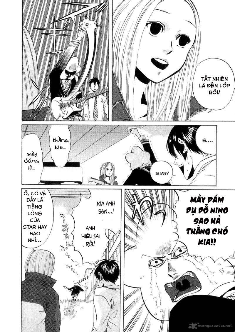 Arakawa Under The Bridge - Chương 58