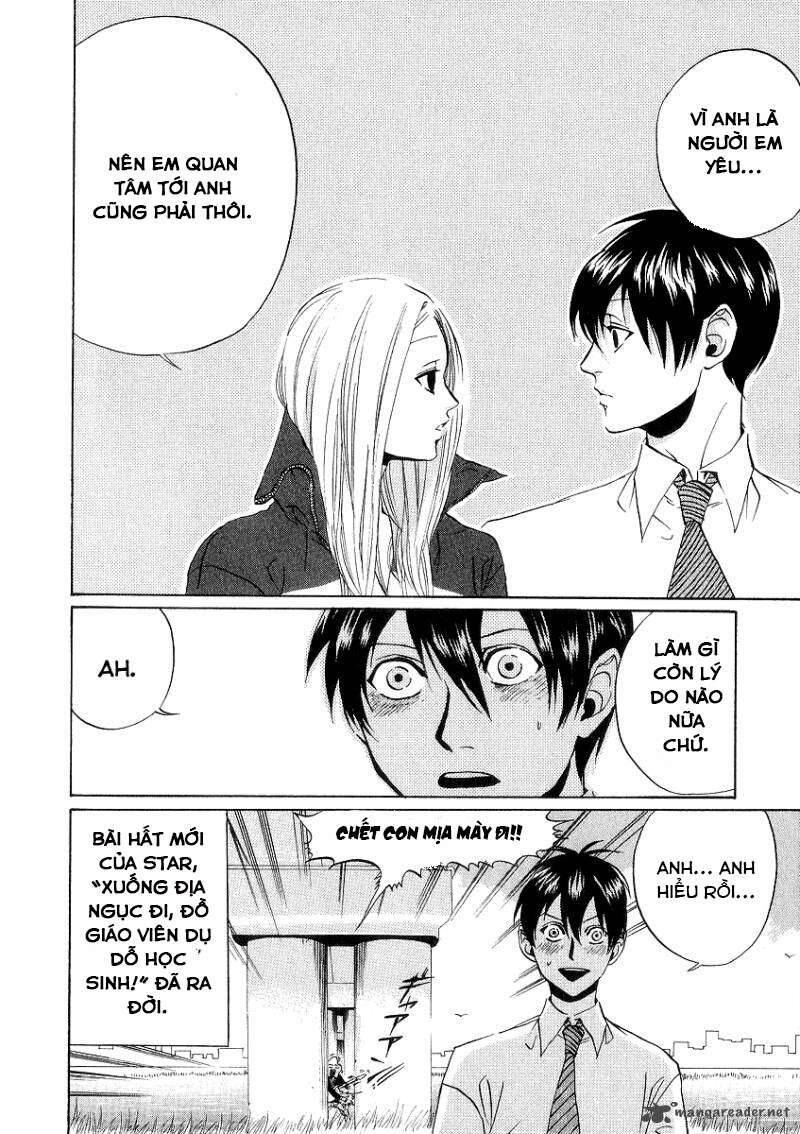 Arakawa Under The Bridge - Chương 58