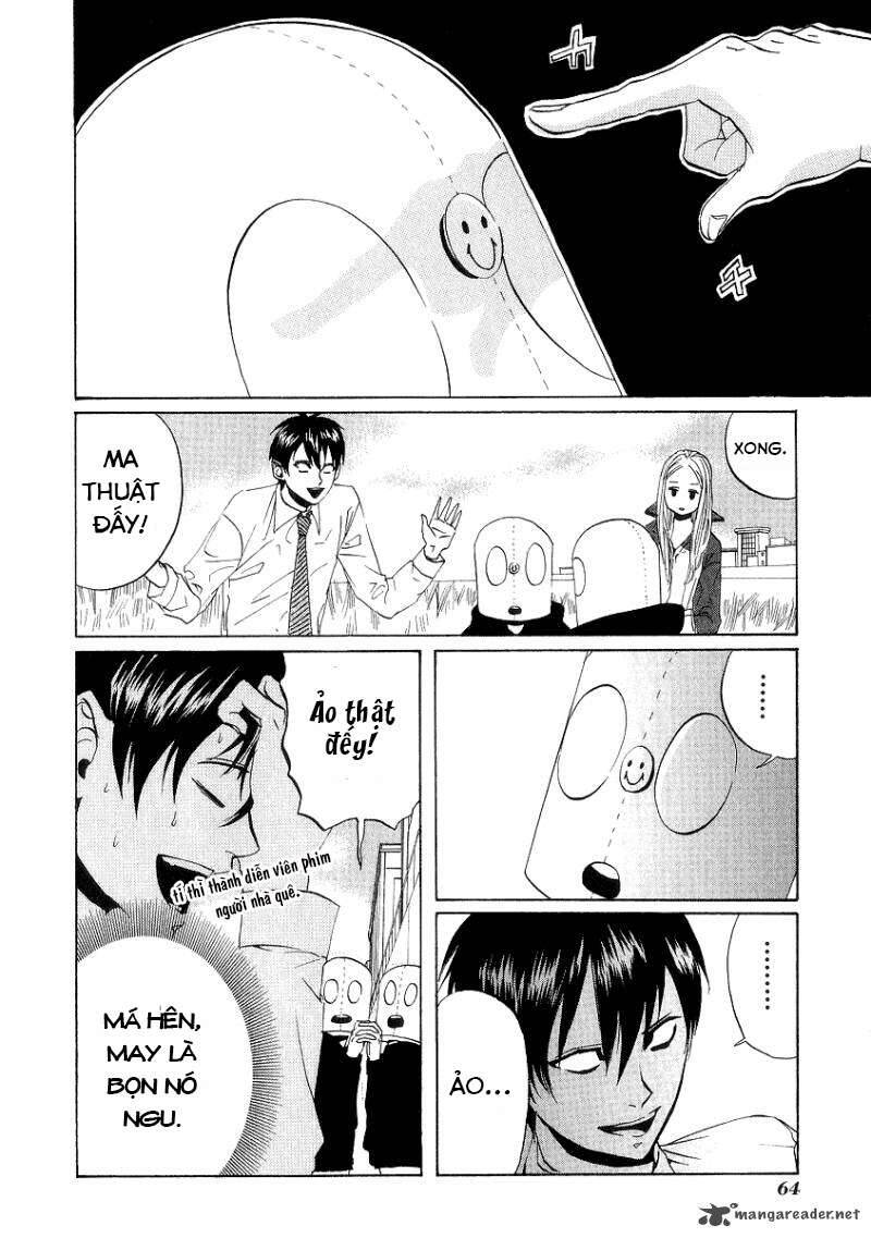 Arakawa Under The Bridge - Chương 59