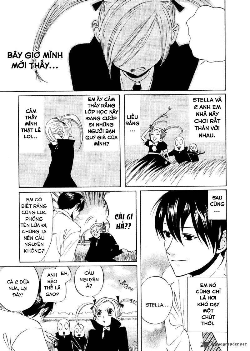 Arakawa Under The Bridge - Chương 61