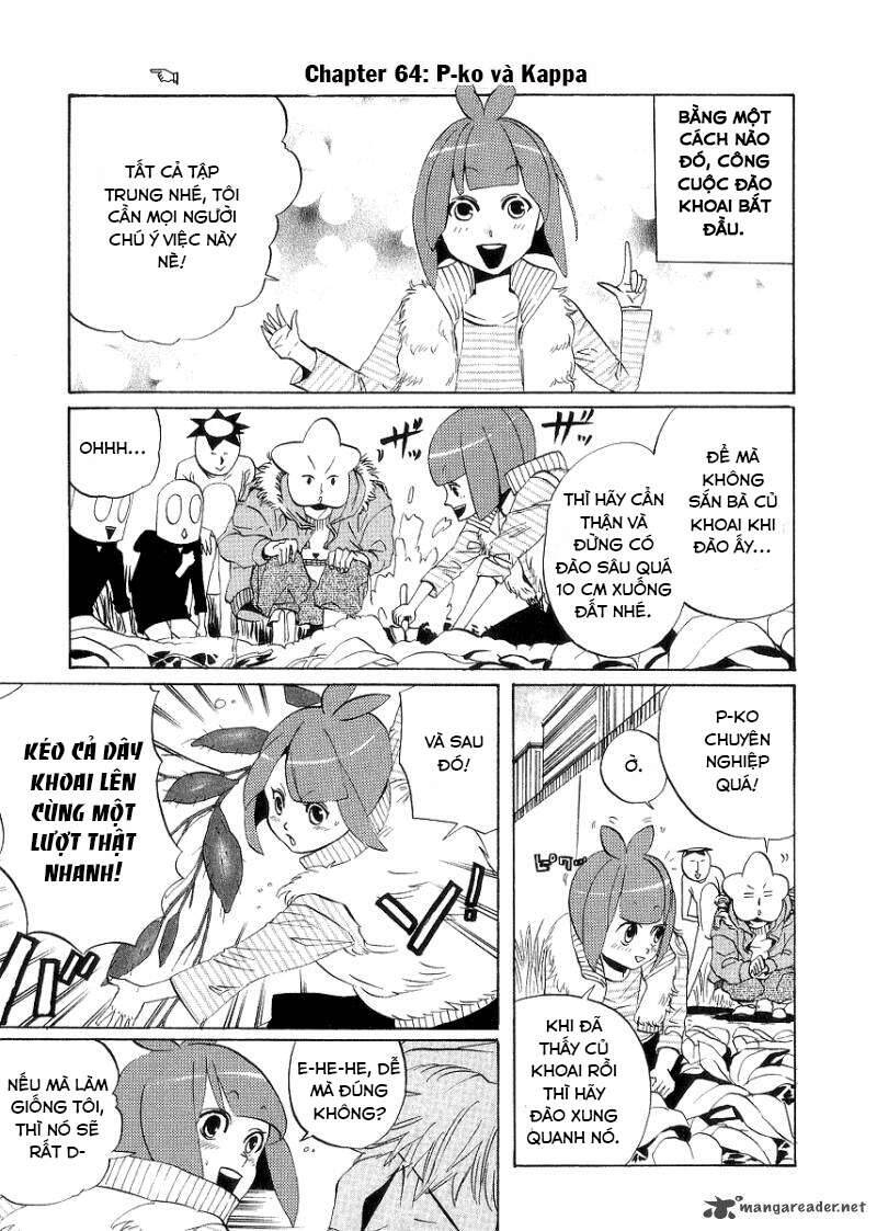 Arakawa Under The Bridge - Chương 64