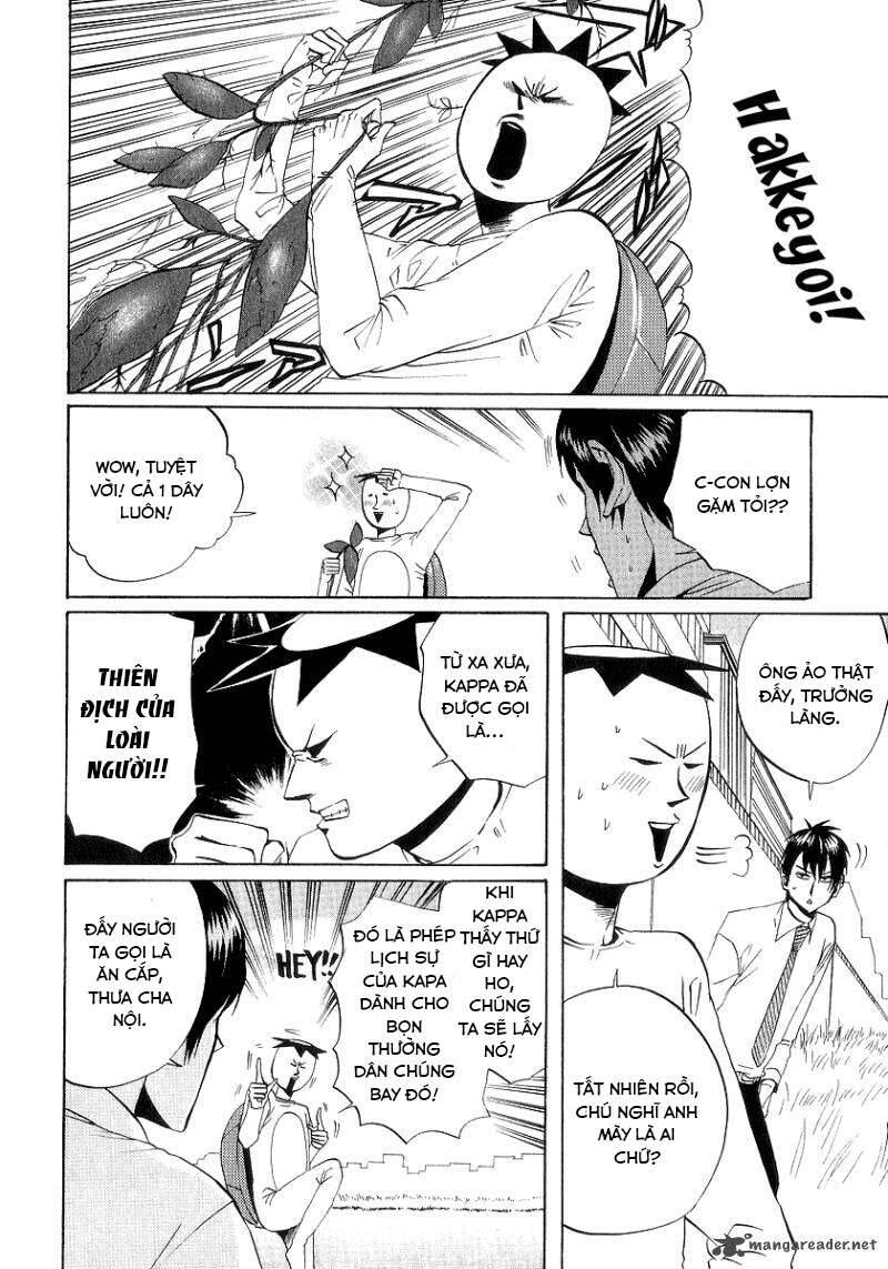 Arakawa Under The Bridge - Chương 64