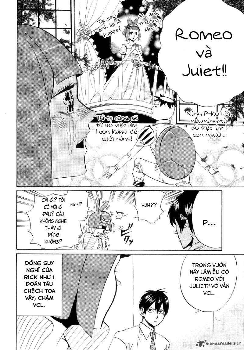 Arakawa Under The Bridge - Chương 64