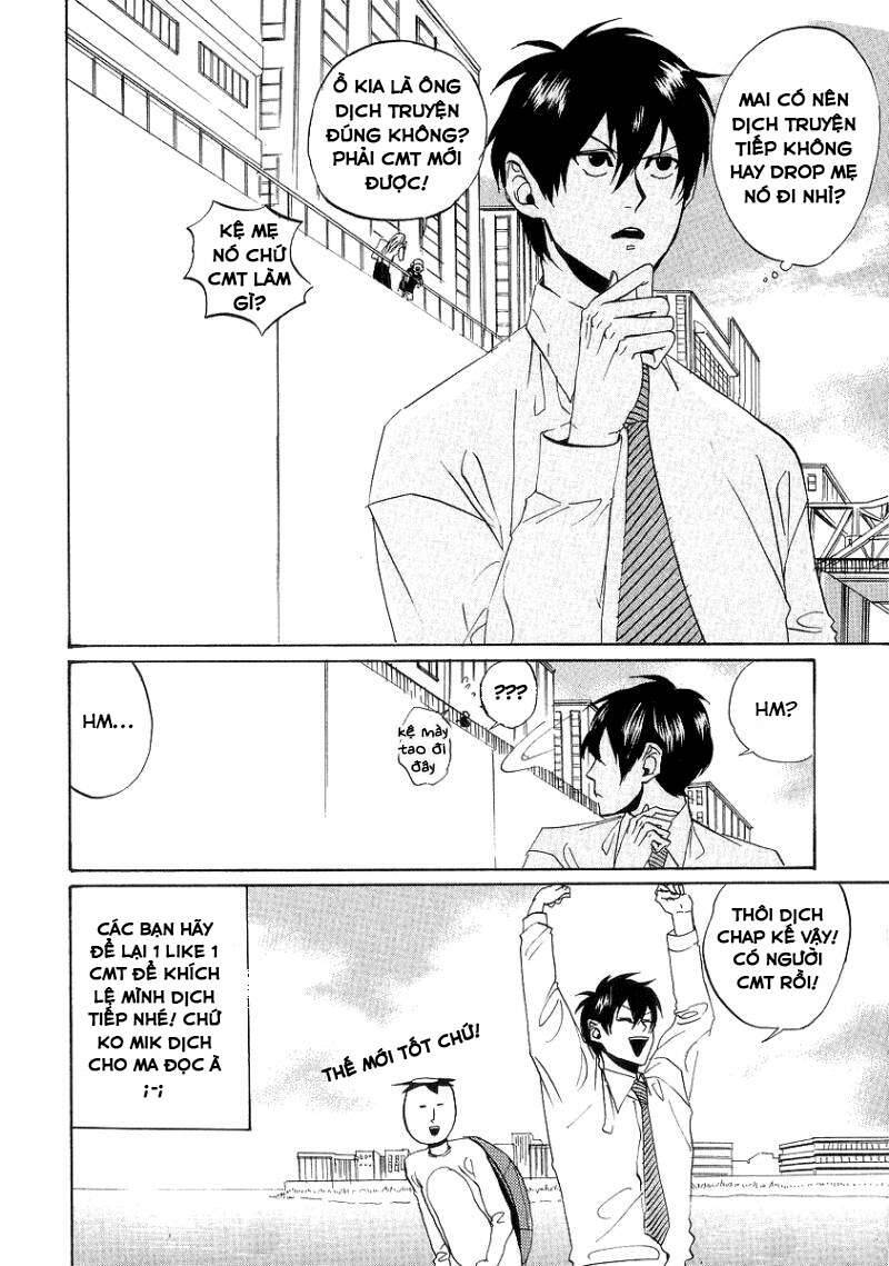 Arakawa Under The Bridge - Chương 64