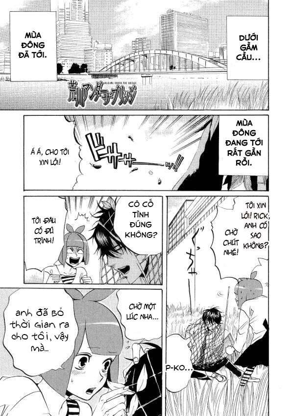 Arakawa Under The Bridge - Chương 66