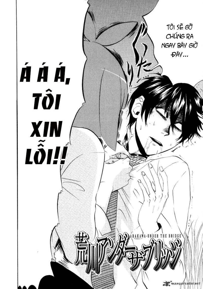 Arakawa Under The Bridge - Chương 66