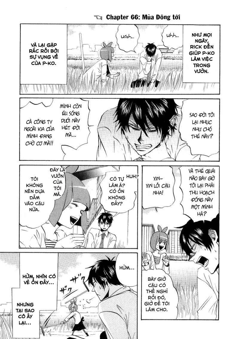 Arakawa Under The Bridge - Chương 66