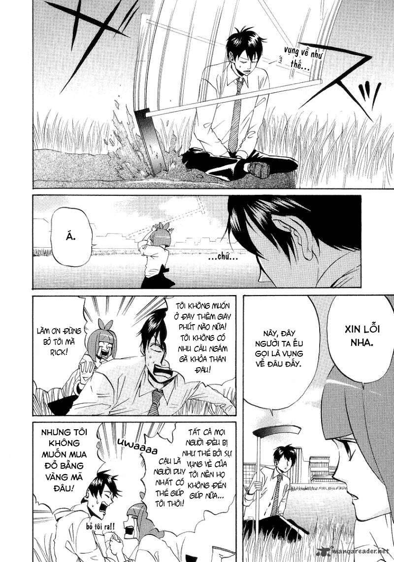 Arakawa Under The Bridge - Chương 66