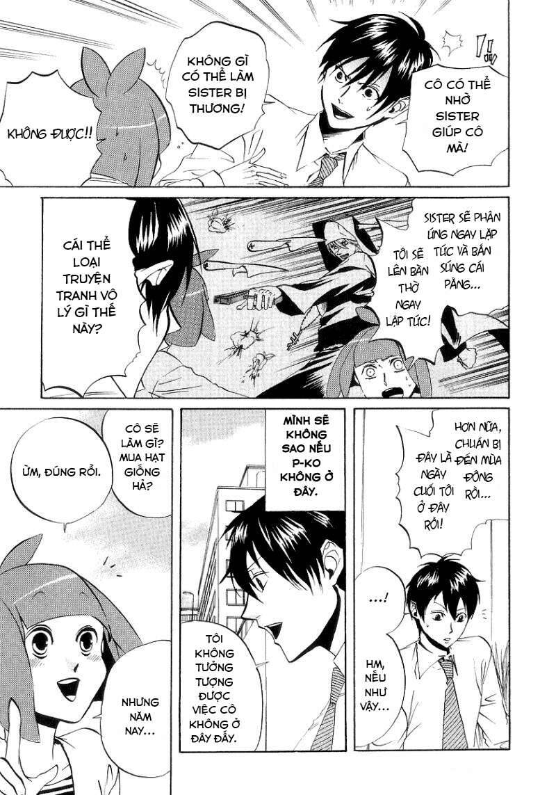 Arakawa Under The Bridge - Chương 66