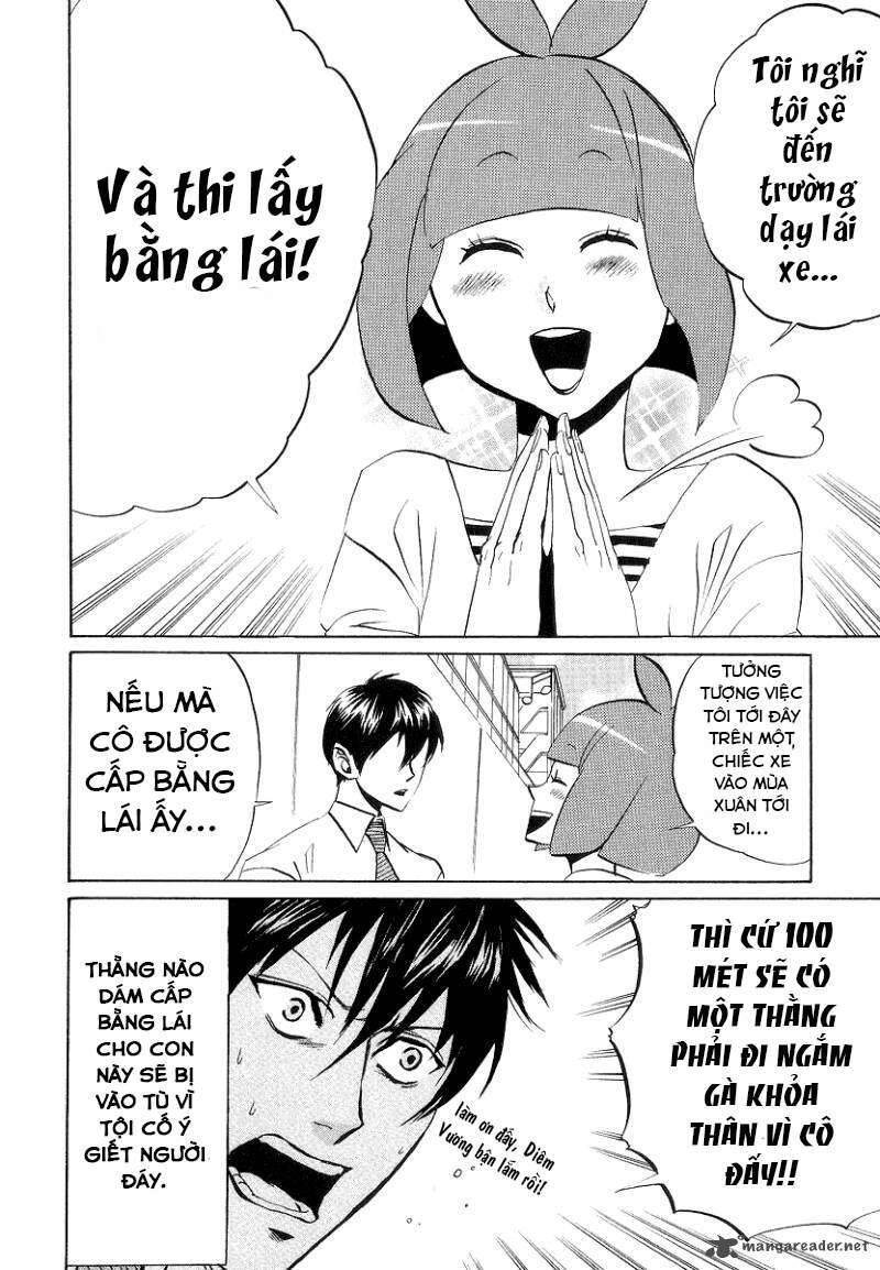 Arakawa Under The Bridge - Chương 66