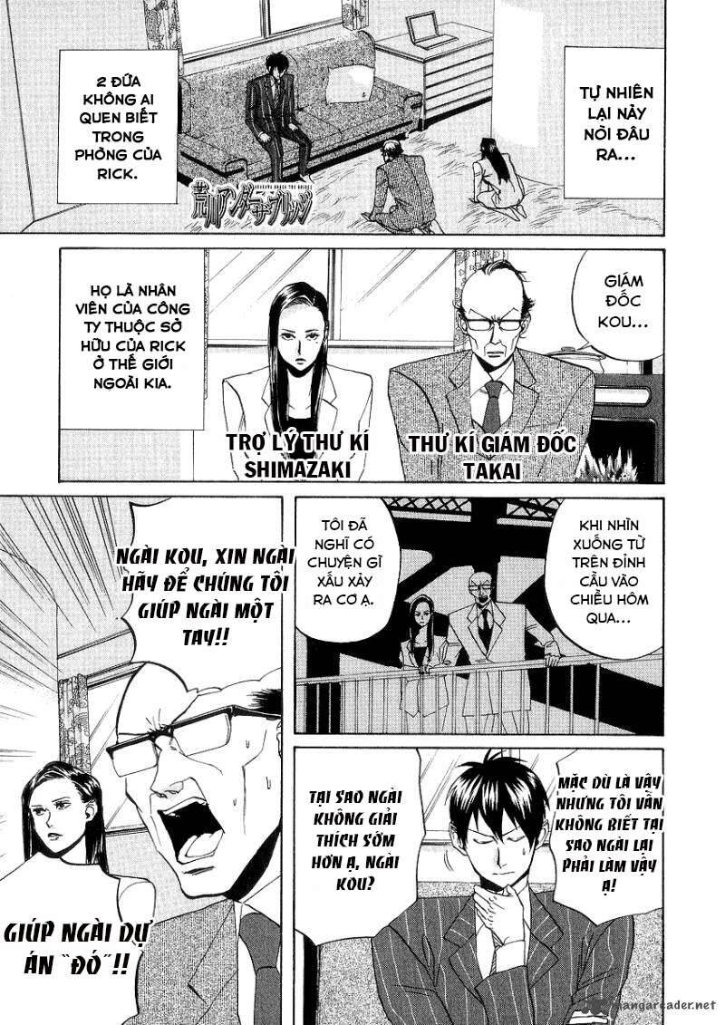 Arakawa Under The Bridge - Chương 69