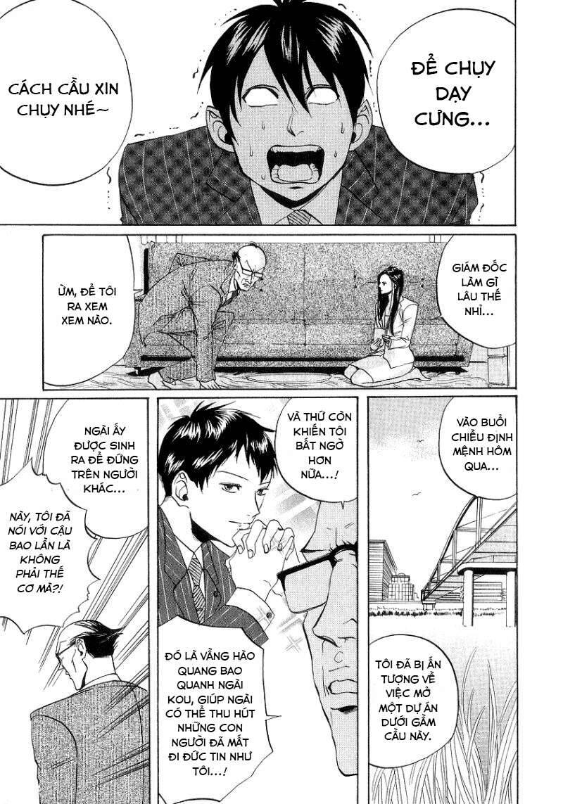 Arakawa Under The Bridge - Chương 69