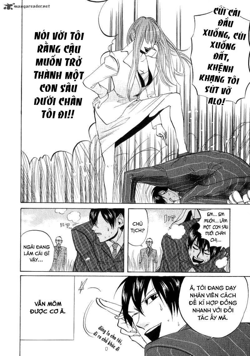 Arakawa Under The Bridge - Chương 69