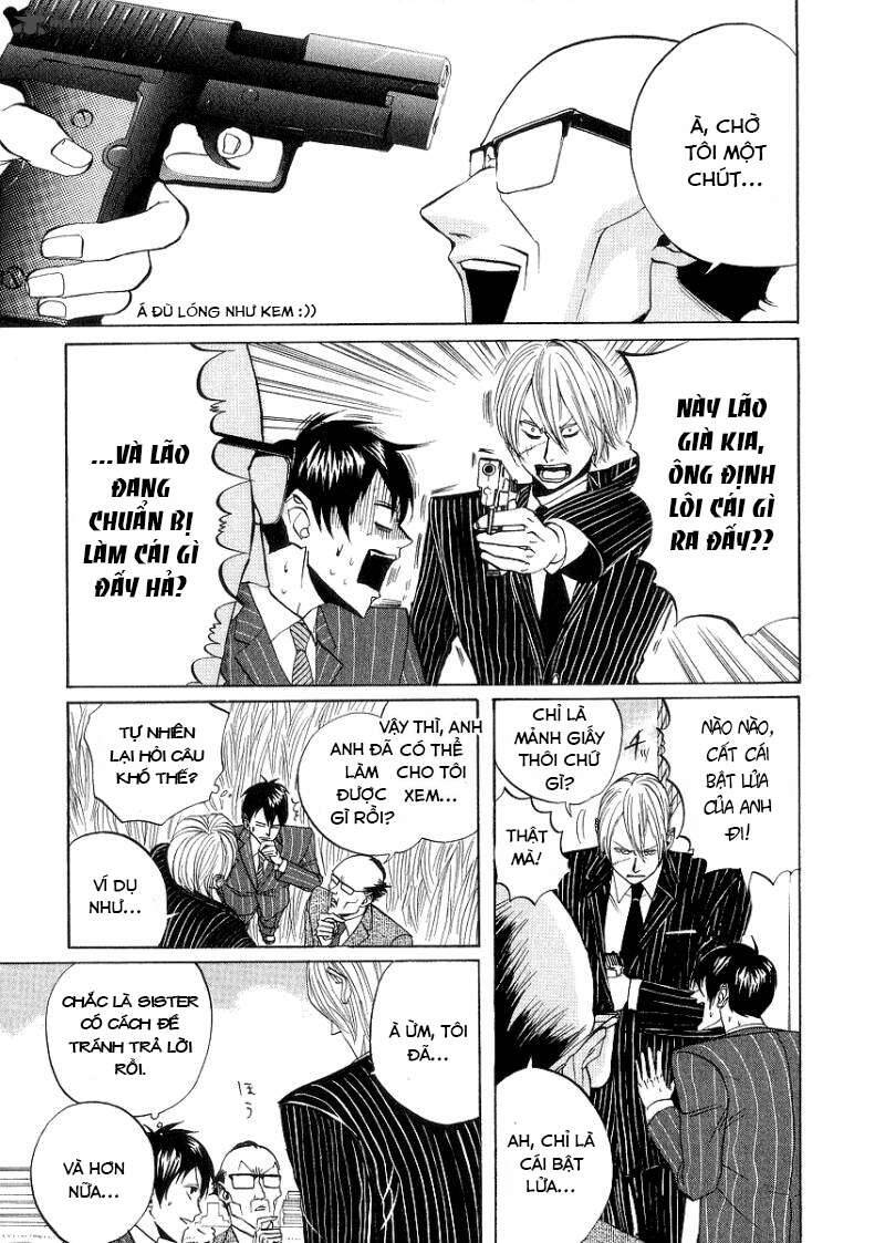 Arakawa Under The Bridge - Chương 70