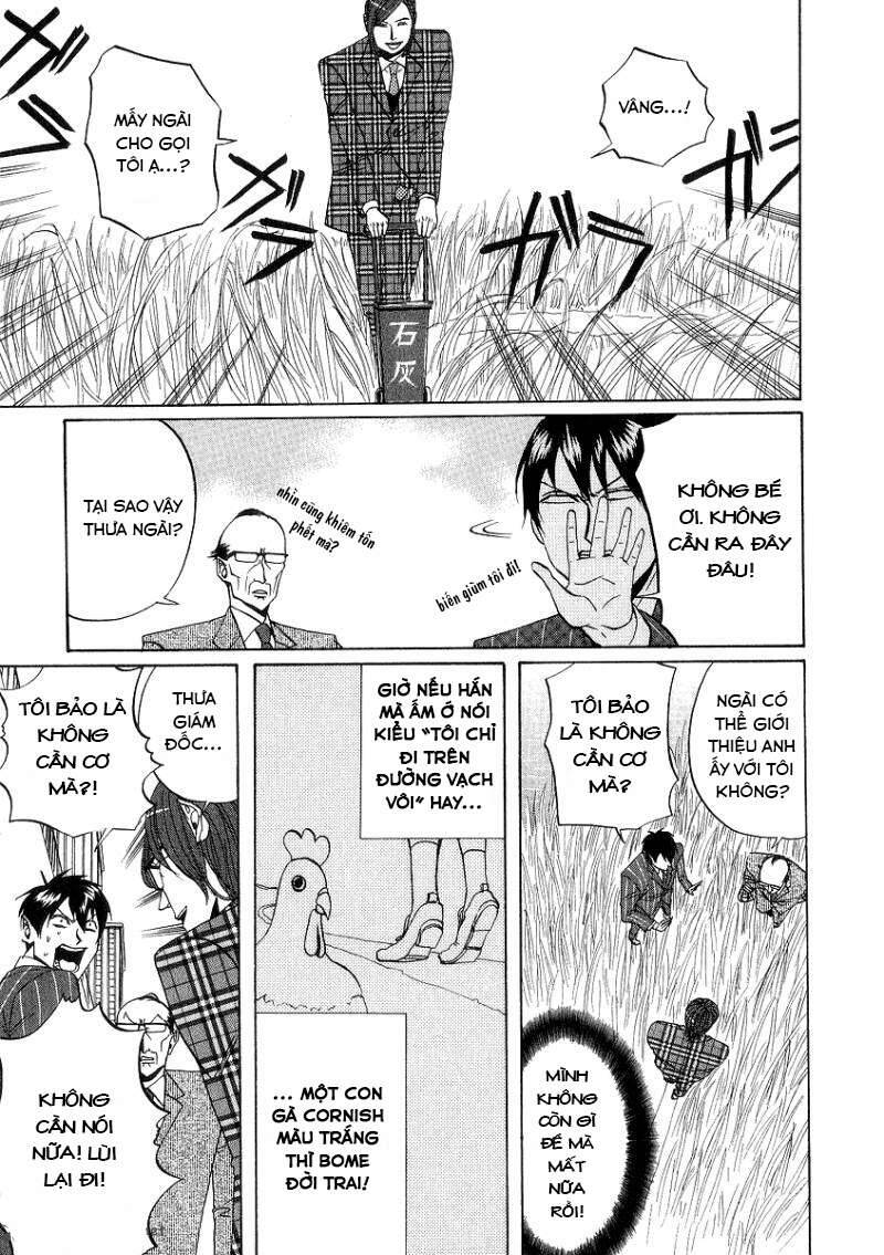 Arakawa Under The Bridge - Chương 70