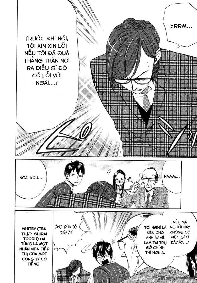 Arakawa Under The Bridge - Chương 70