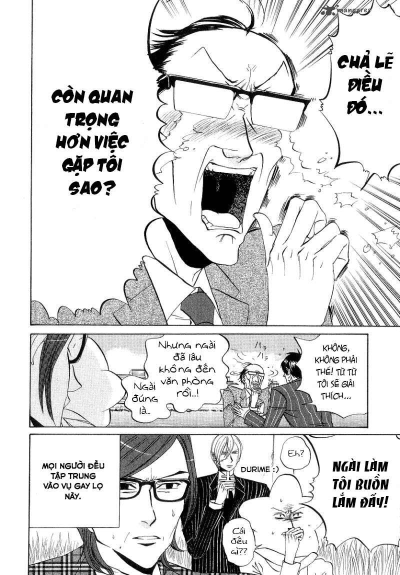 Arakawa Under The Bridge - Chương 71