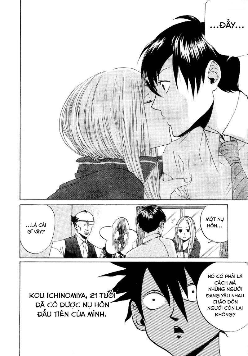 Arakawa Under The Bridge - Chương 73