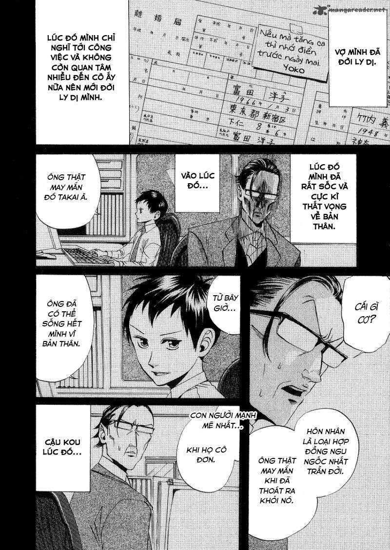 Arakawa Under The Bridge - Chương 74