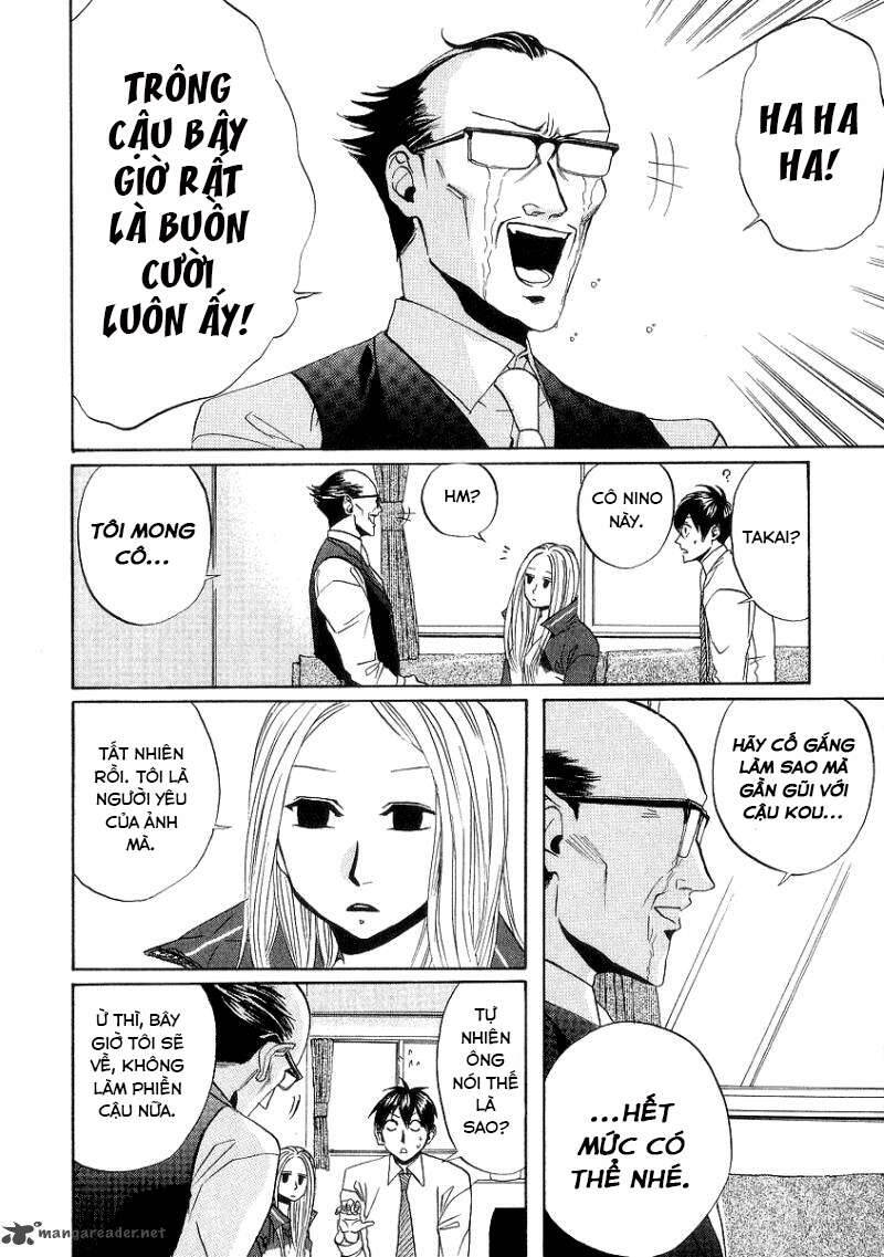 Arakawa Under The Bridge - Chương 74