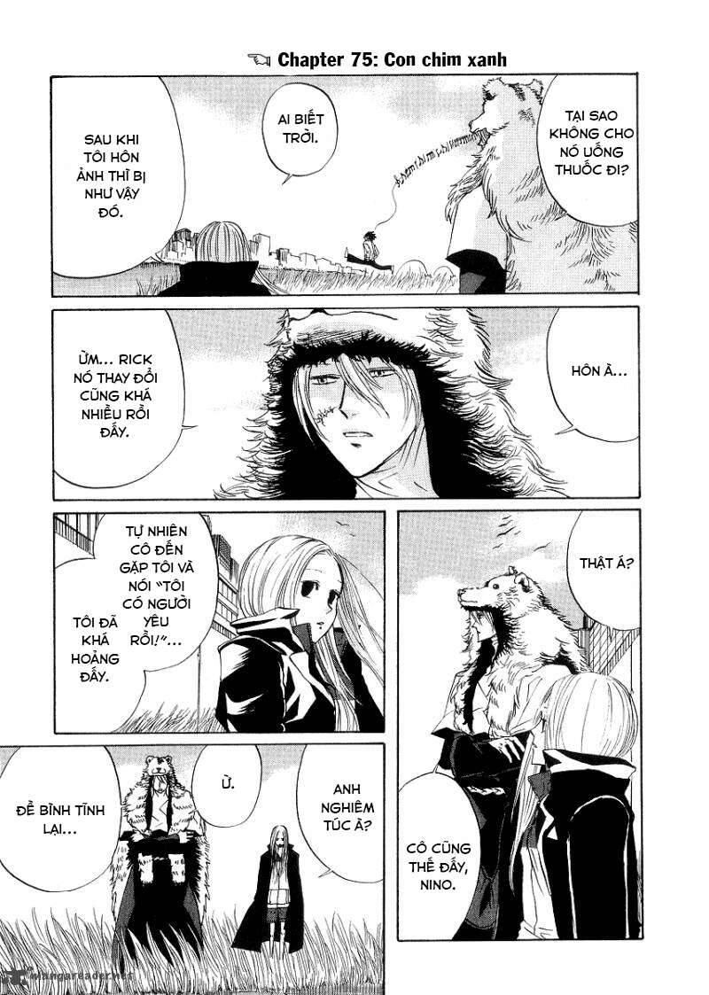 Arakawa Under The Bridge - Chương 75