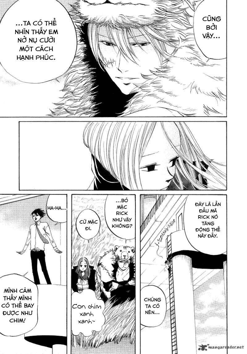 Arakawa Under The Bridge - Chương 75