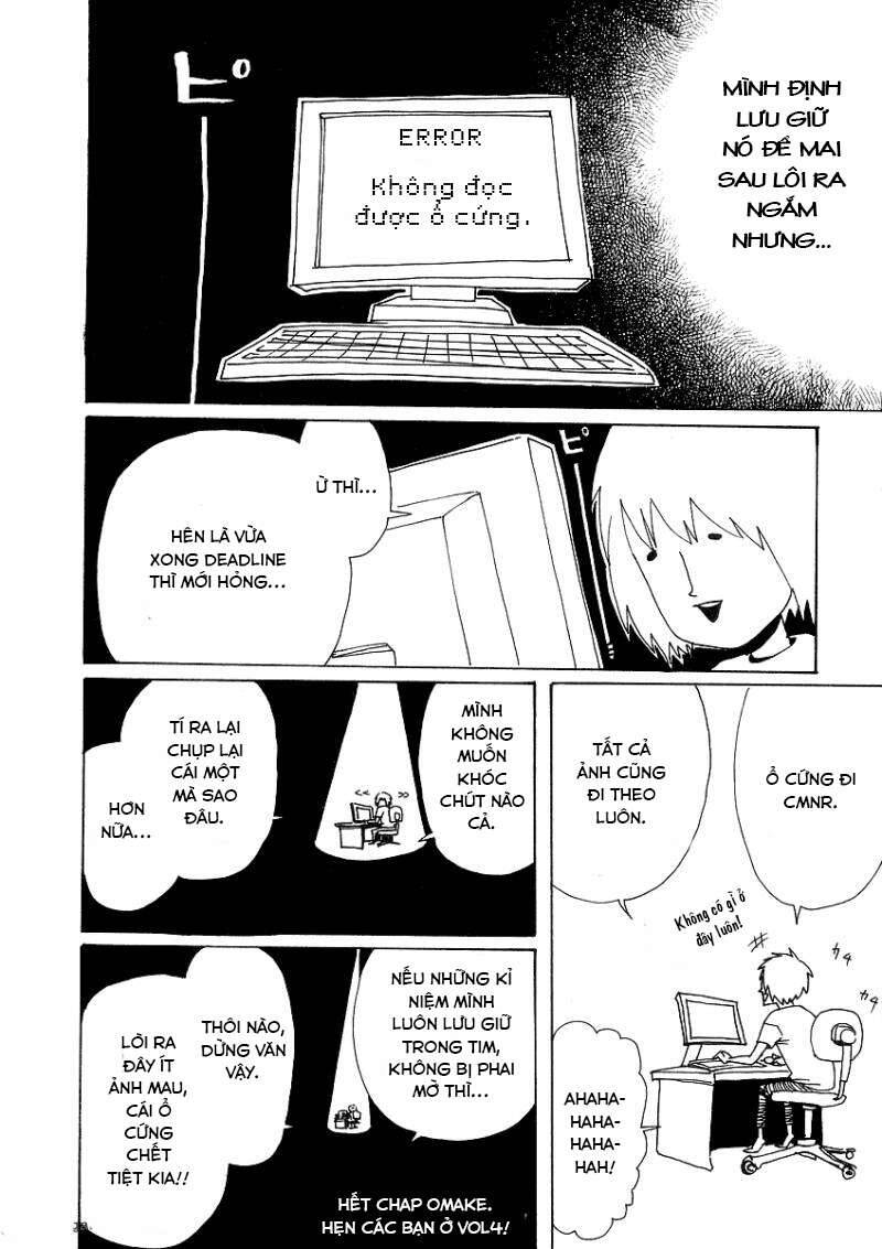 Arakawa Under The Bridge - Chương 77