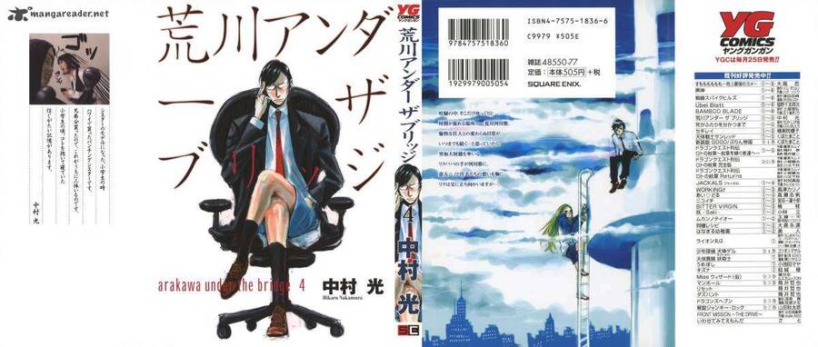 Arakawa Under The Bridge - Chương 78