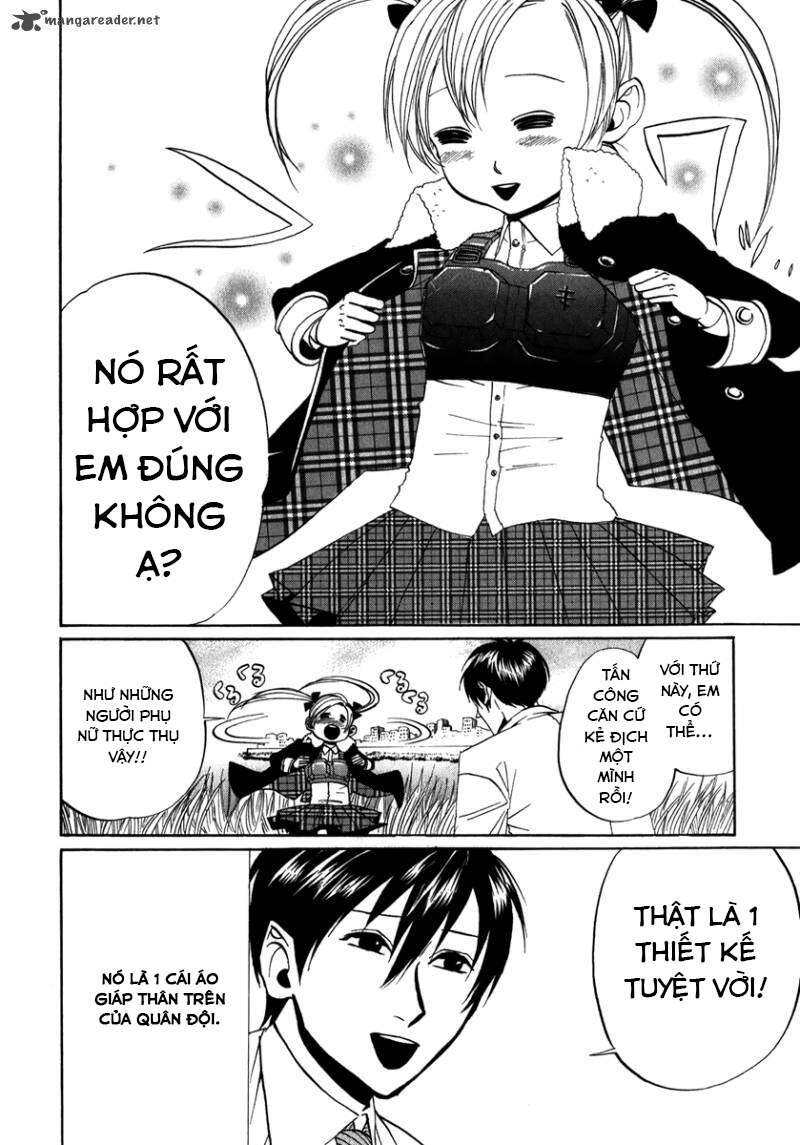 Arakawa Under The Bridge - Chương 78