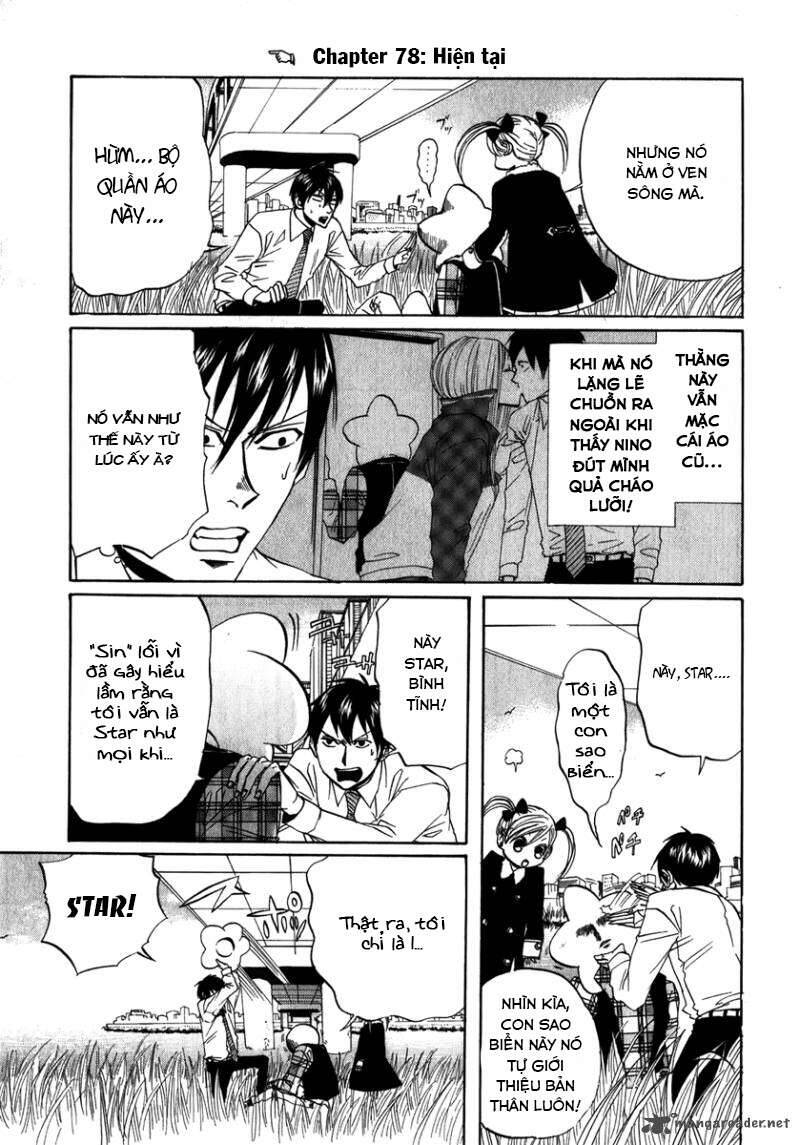 Arakawa Under The Bridge - Chương 78