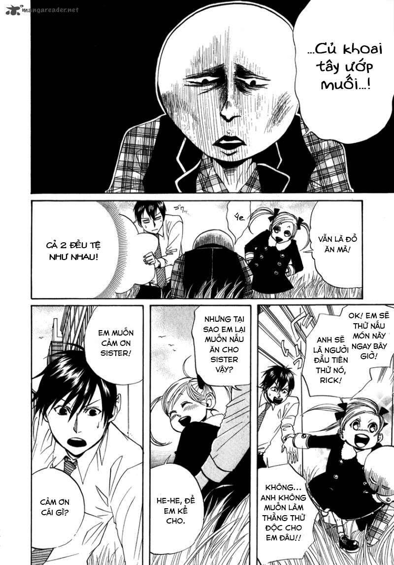 Arakawa Under The Bridge - Chương 78